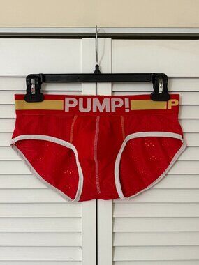 Pump! Cruise Brief - Red